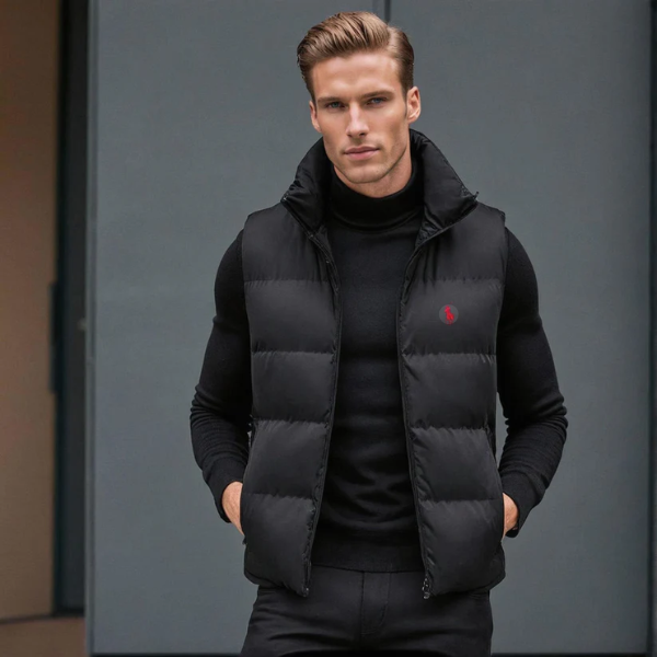 Weste + GRATIS Pullover (RÄUMUNGSVERKAUF)